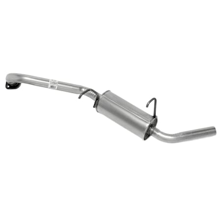 Walker Exhaust Resonator Assembly 54084